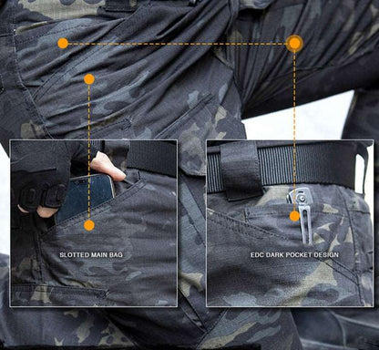 Combatpro Pants