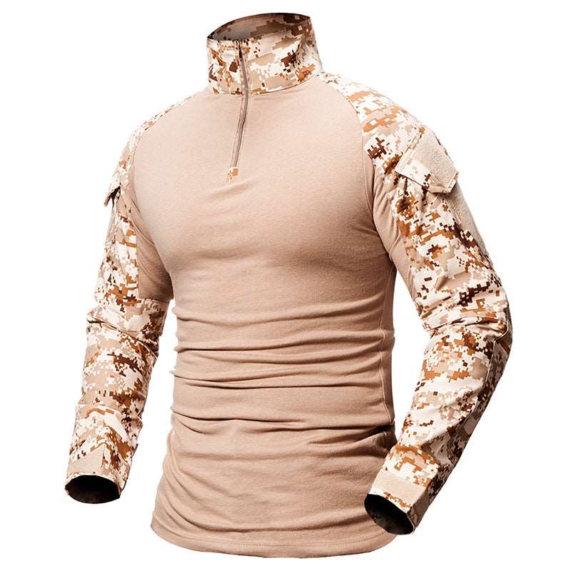 Commando Long Sleeve T-Shirt