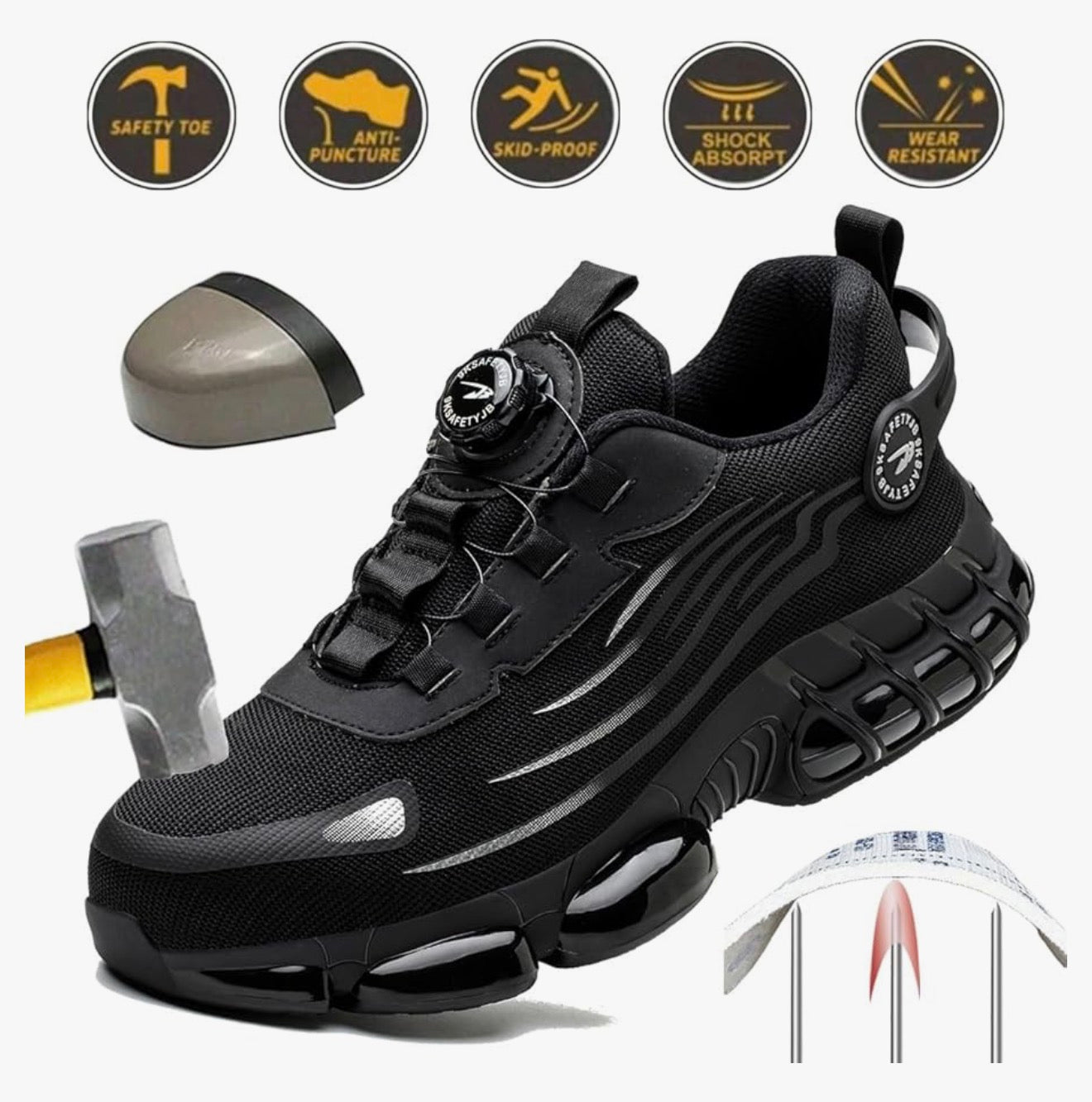 UltraShield Sneakers