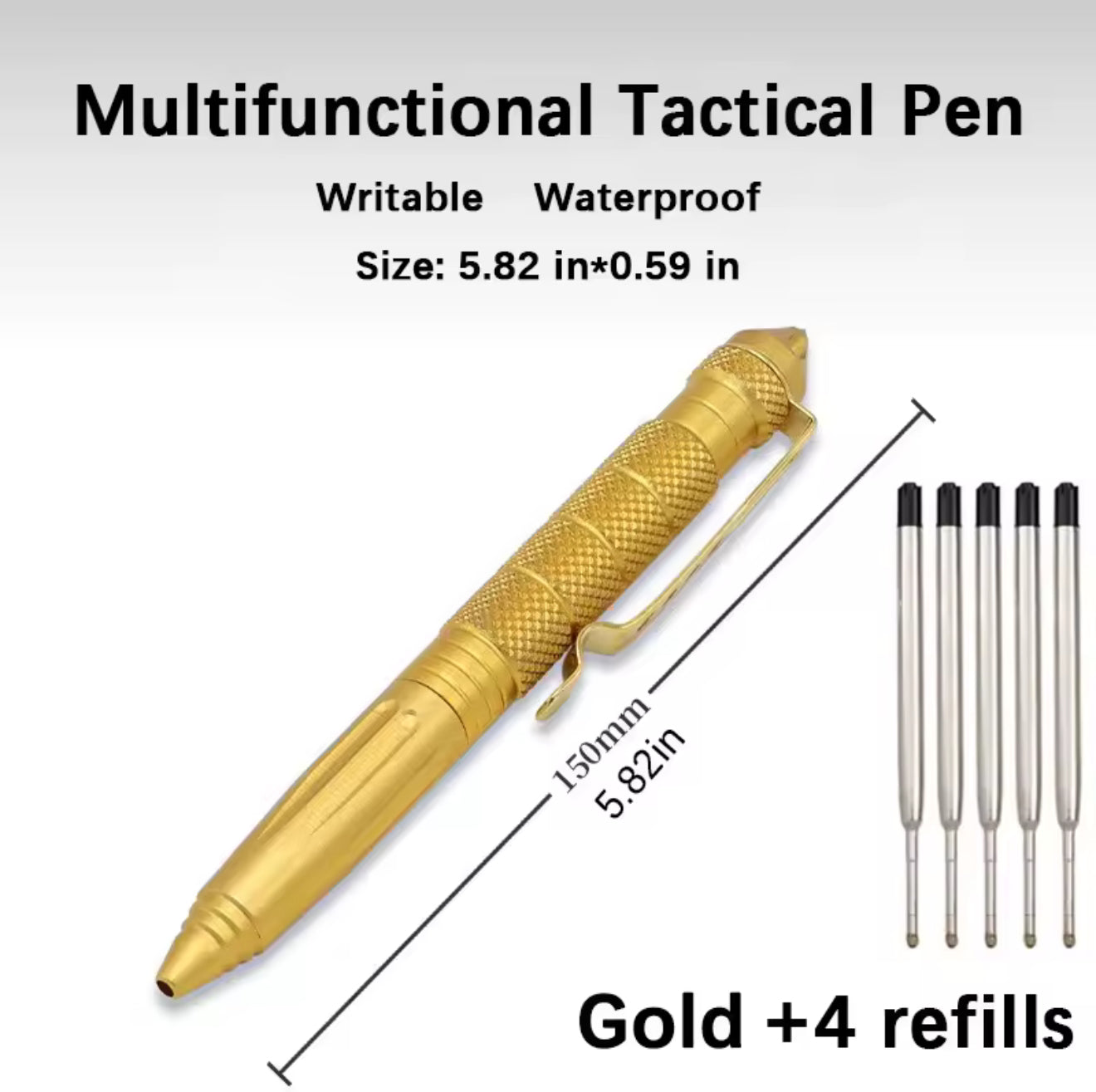 Lion Pen