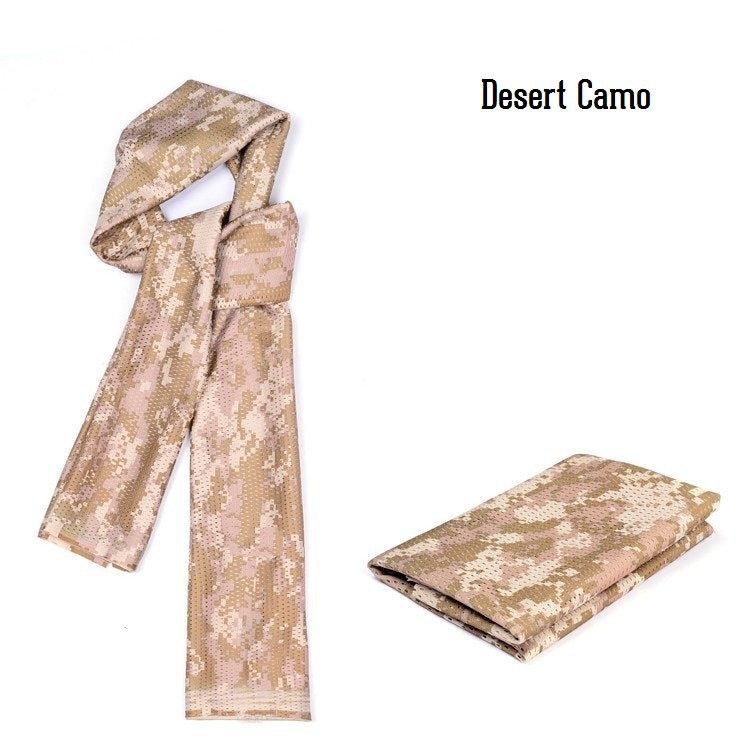 Desertshield Scarf