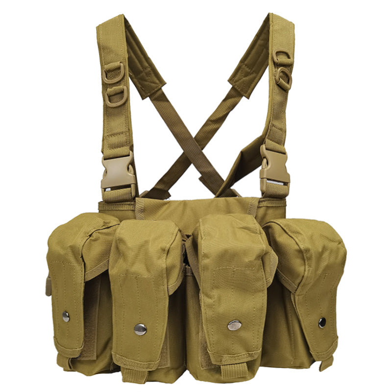 Buckleguard Vest