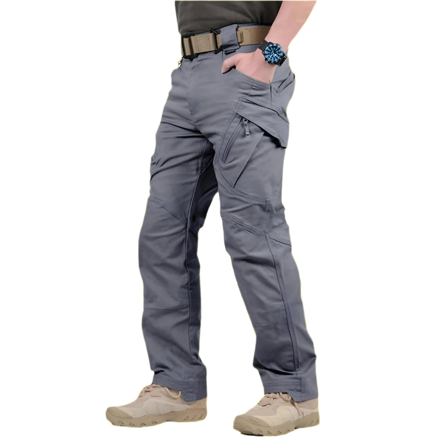 Warrior Pants