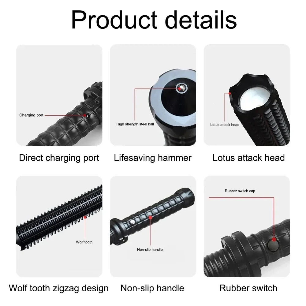 STREETWISE™ Baton