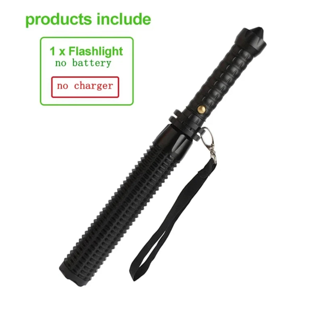 STREETWISE™ Baton