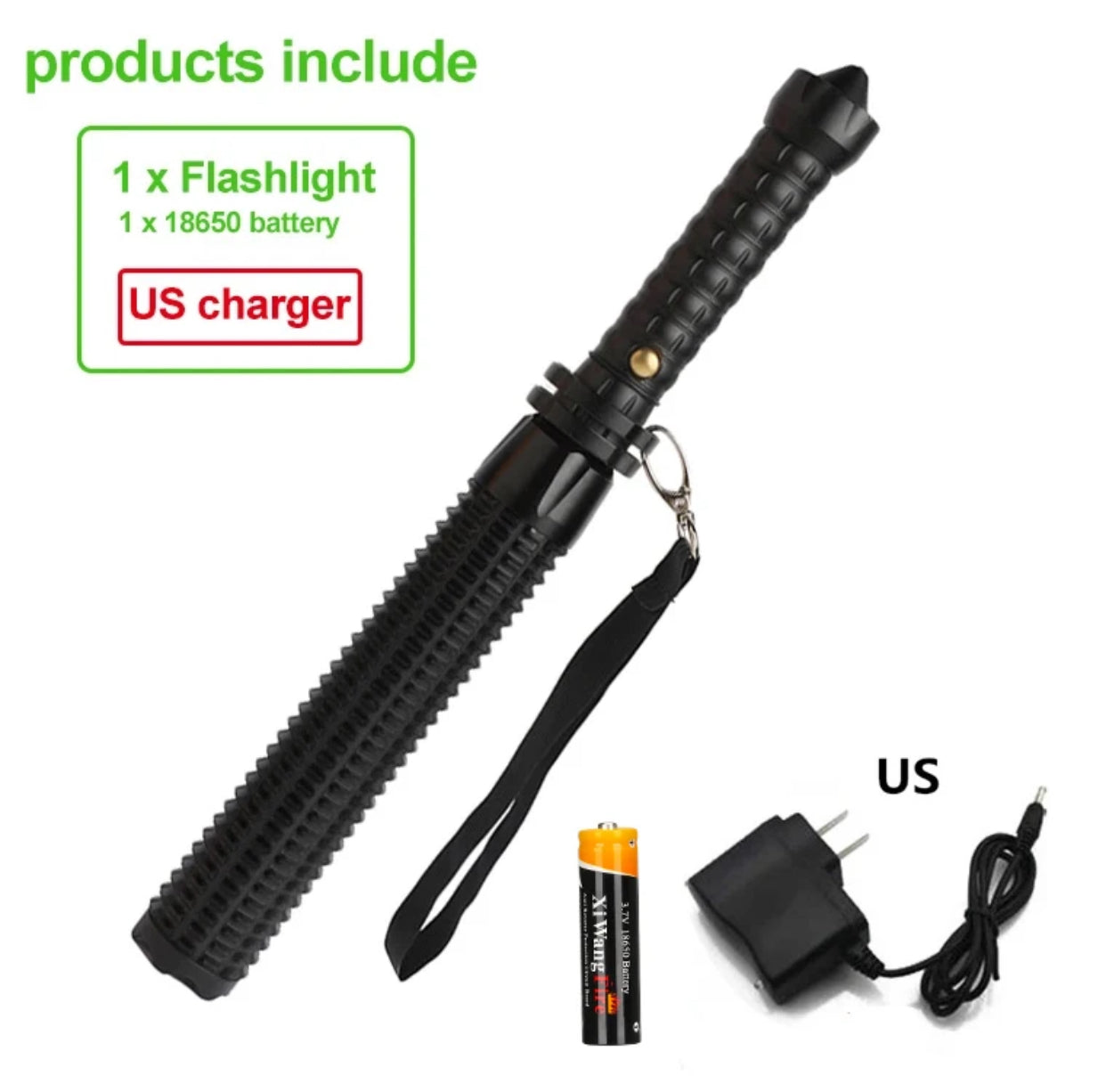STREETWISE™ Baton