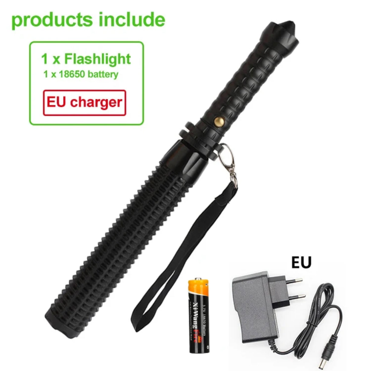 STREETWISE™ Baton