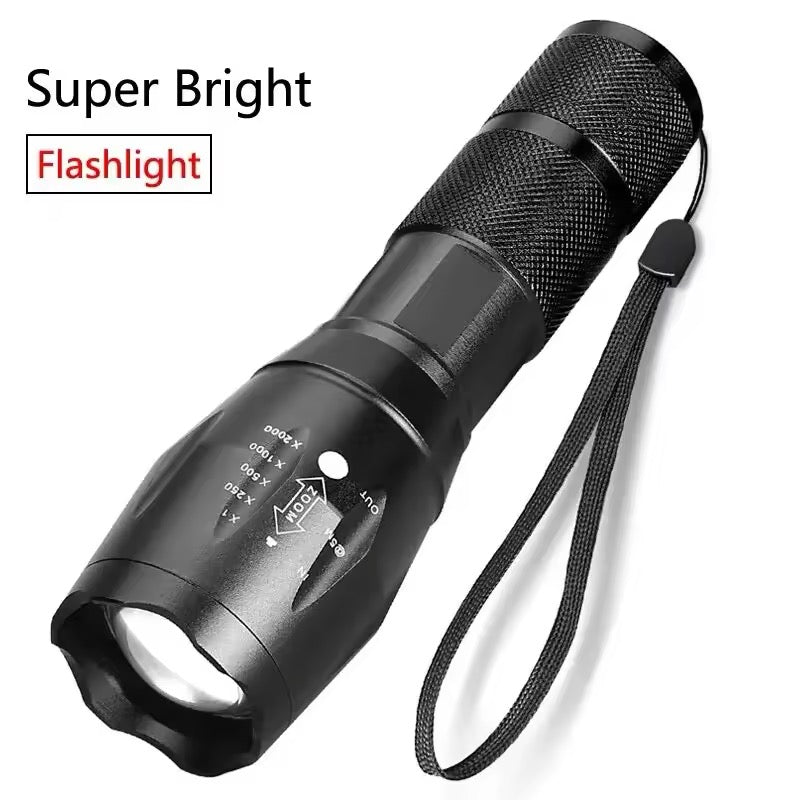 Ultra 1000LM Flashlight
