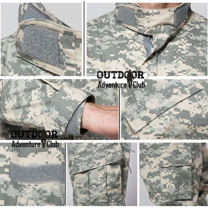 Combat Suit G3 PRO