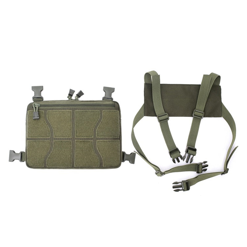 Tacticalbuckle Vest
