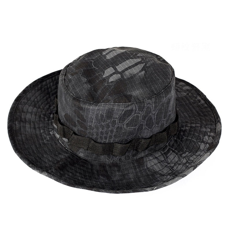 Bucket Cap