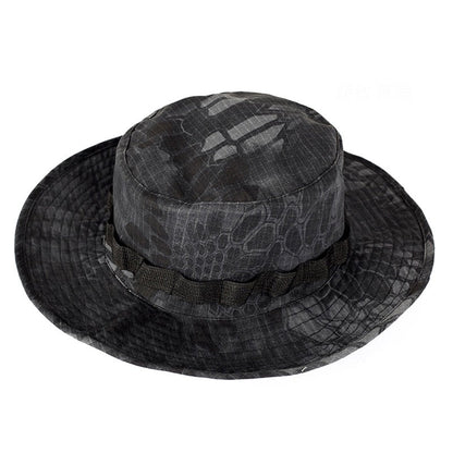 Bucket Cap