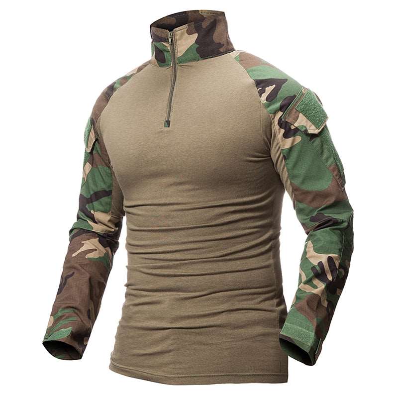 Commando Long Sleeve T-Shirt