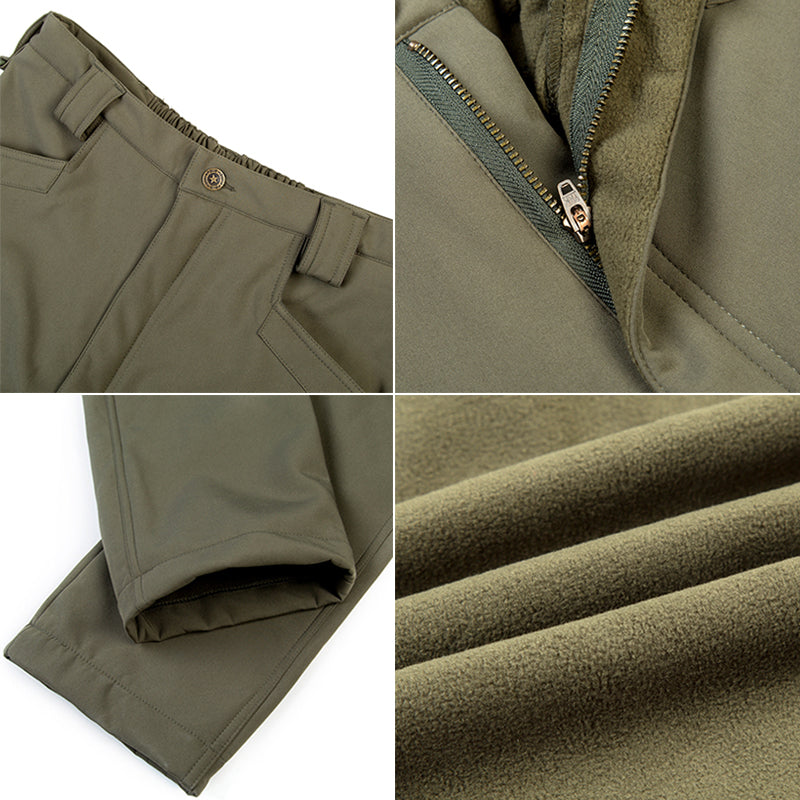 Warrior Pants