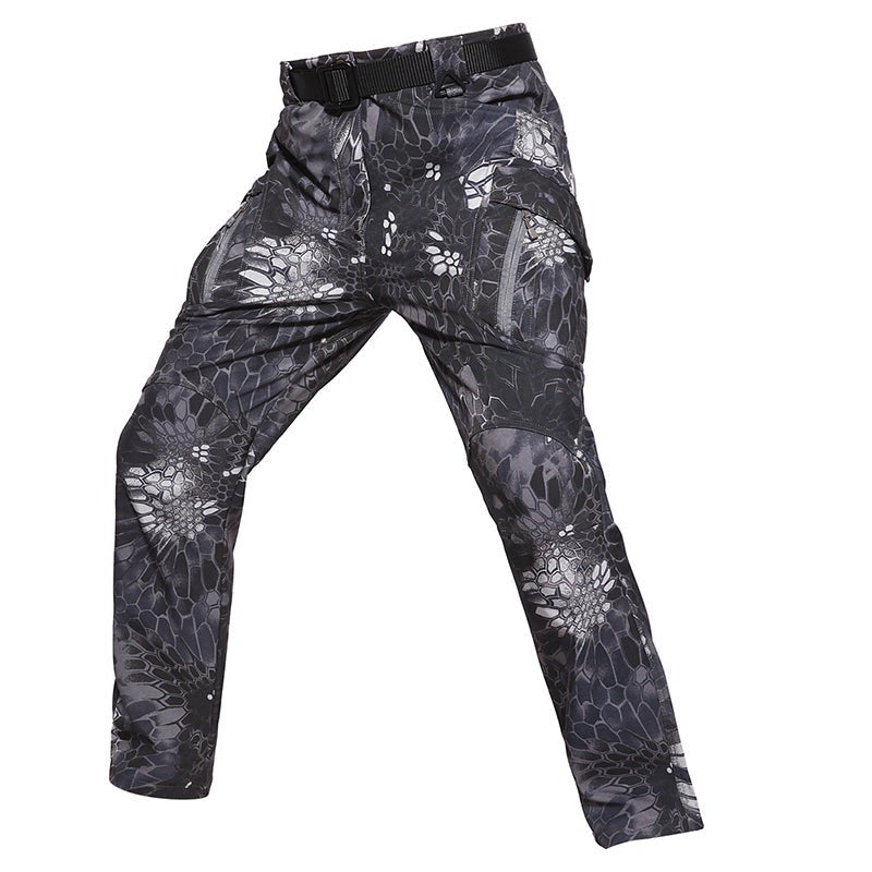 Warrior Pants