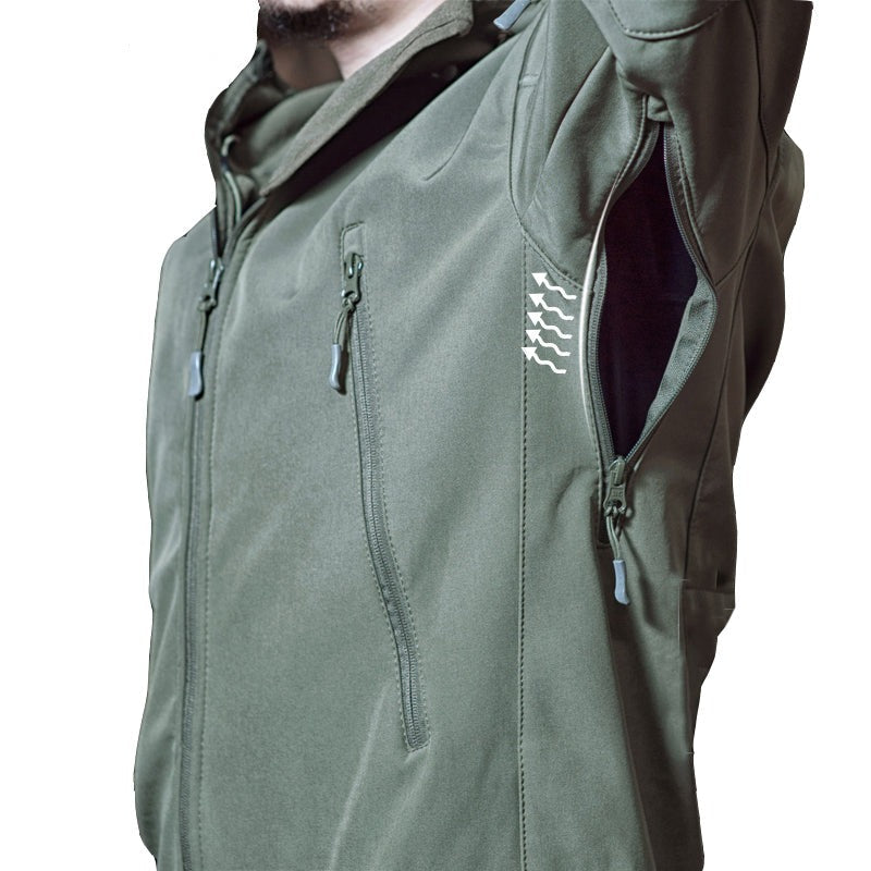 Soldier Jacket