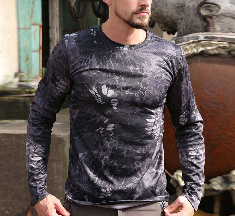 Camostrike Long Sleeve T-Shirt