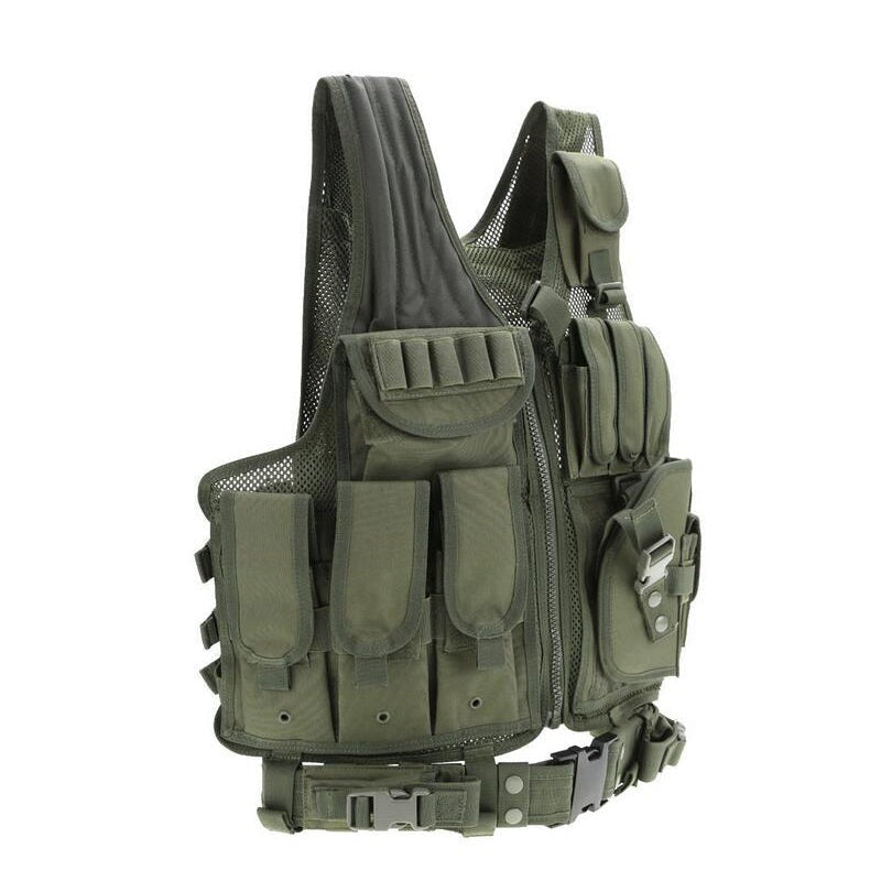 Combatshield Vest
