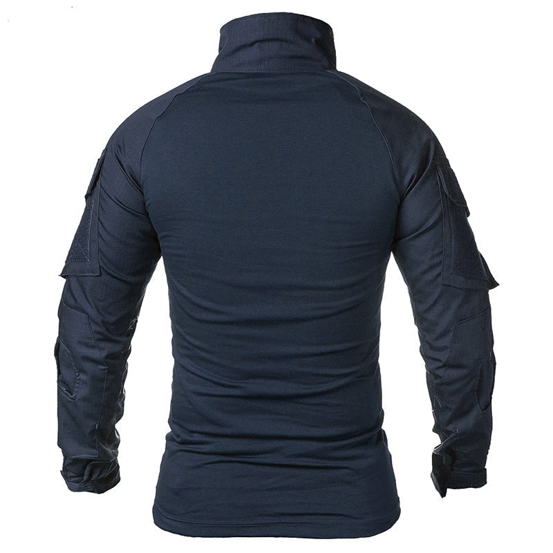 Commando Long Sleeve T-Shirt