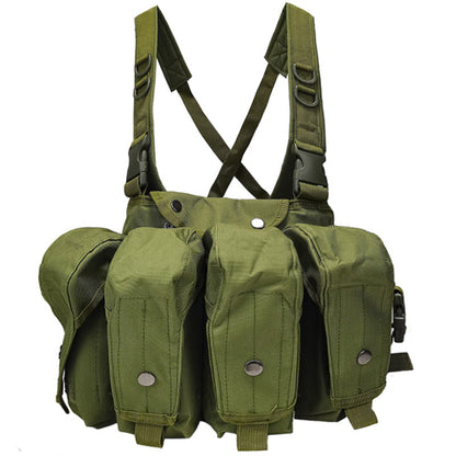 Buckleguard Vest