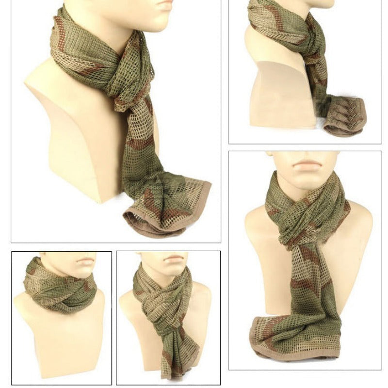 Combatblend Scarf