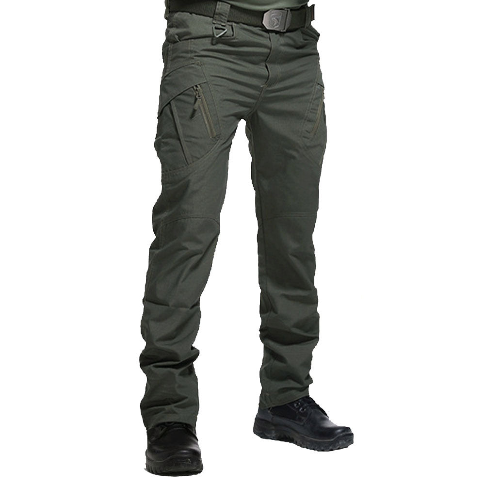 Commando Pants