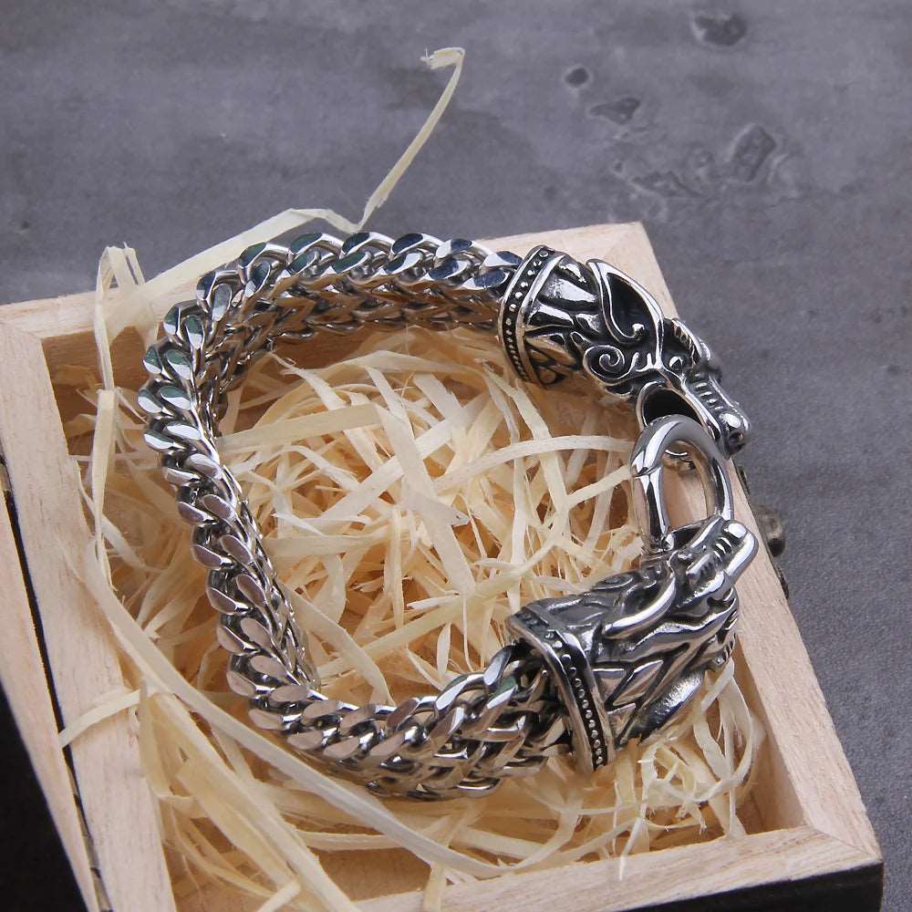 Dragon Charm Bracelet