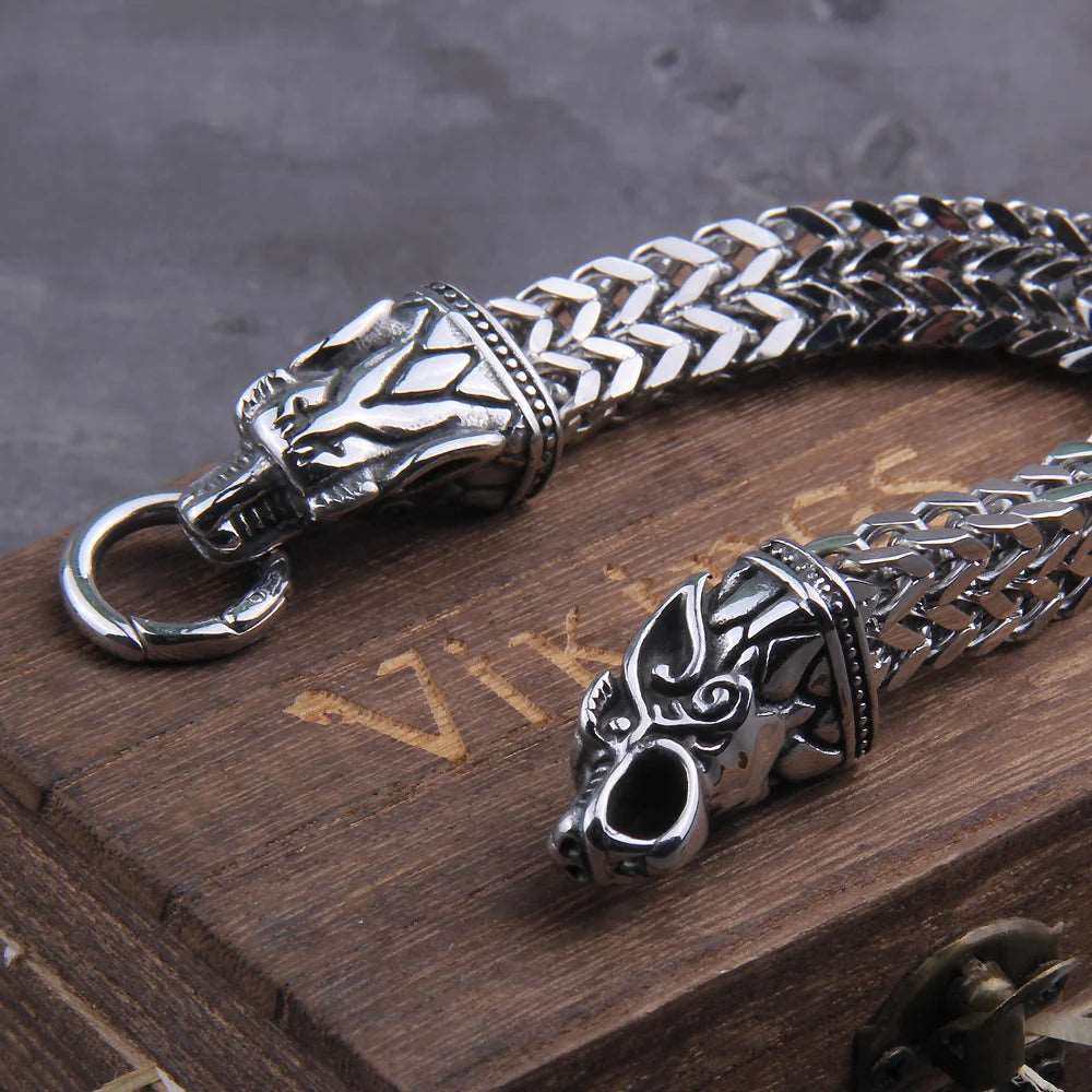 Dragon Charm Bracelet