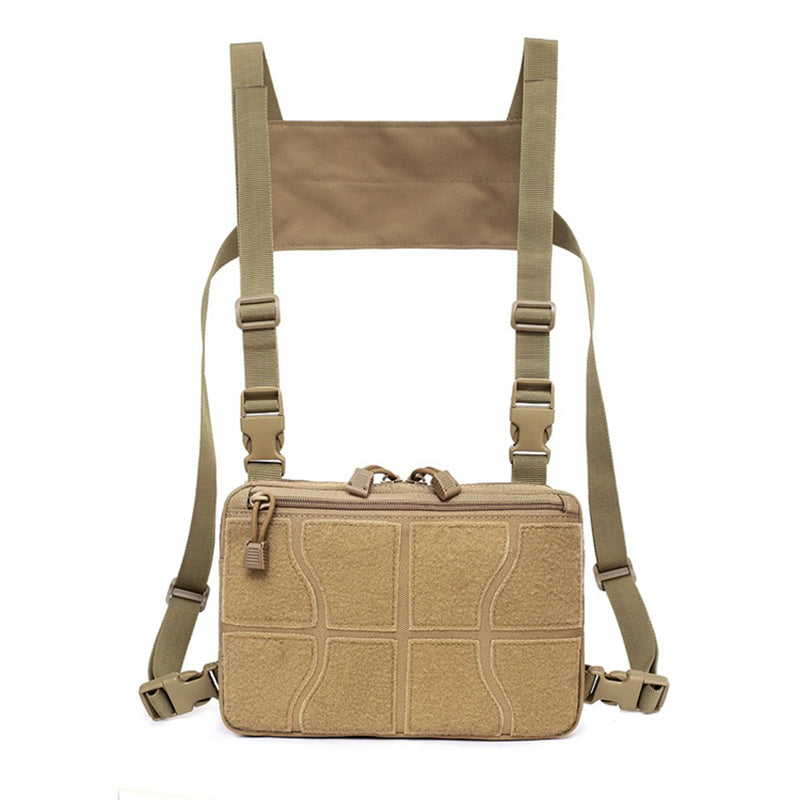 Tacticalbuckle Vest