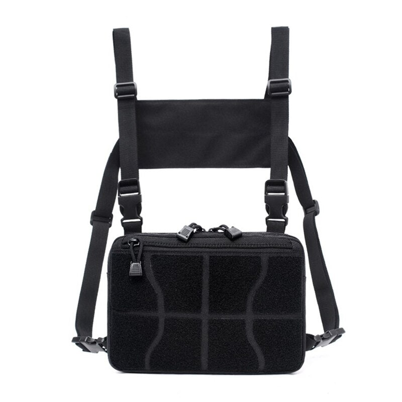 Tacticalbuckle Vest