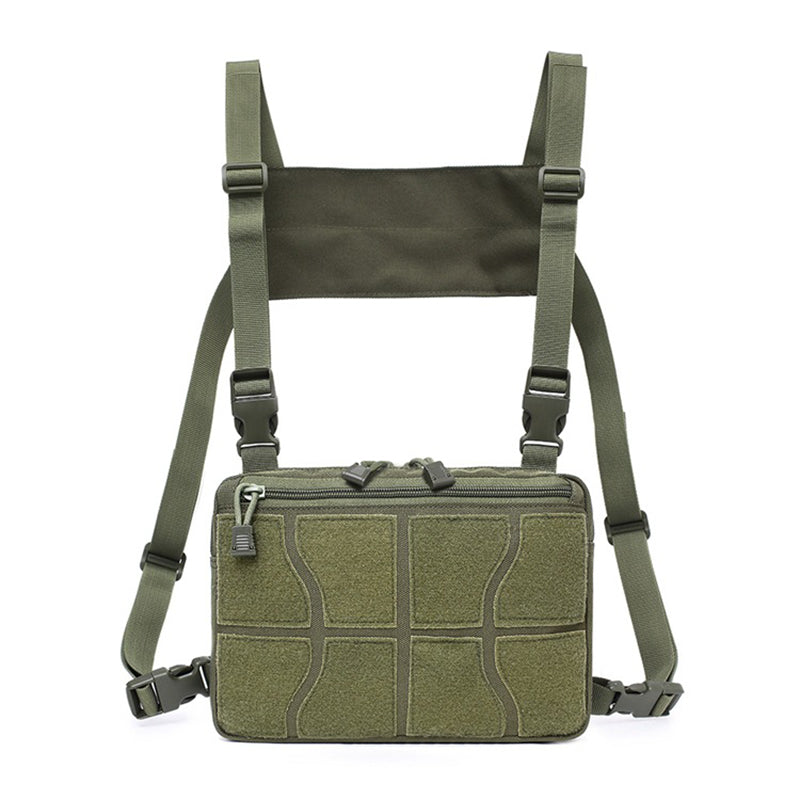Tacticalbuckle Vest