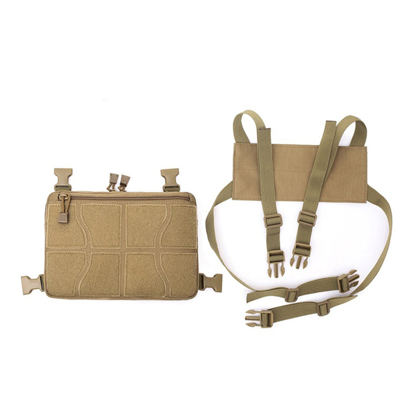 Tacticalbuckle Vest