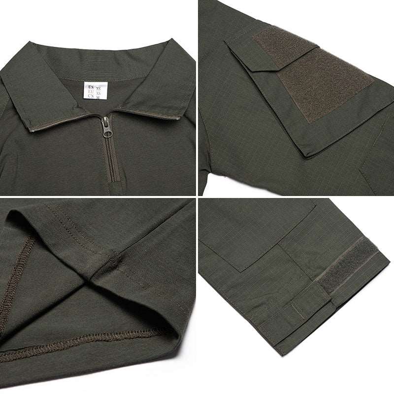 Commando Long Sleeve T-Shirt