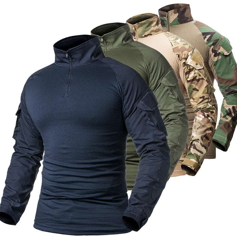 Commando Long Sleeve T-Shirt