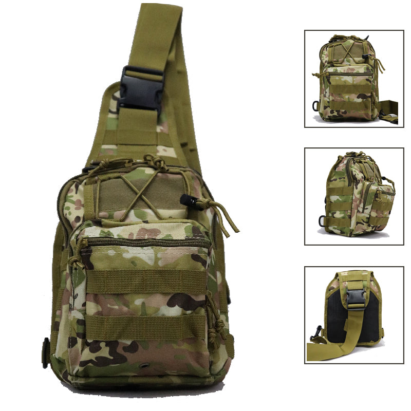 Tactical ArmyBag