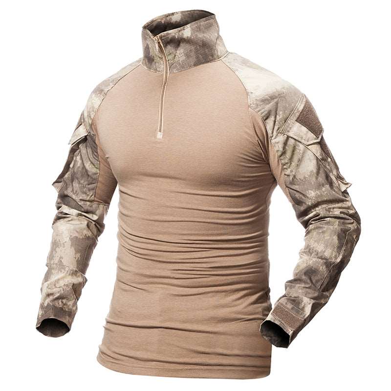 Commando Long Sleeve T-Shirt