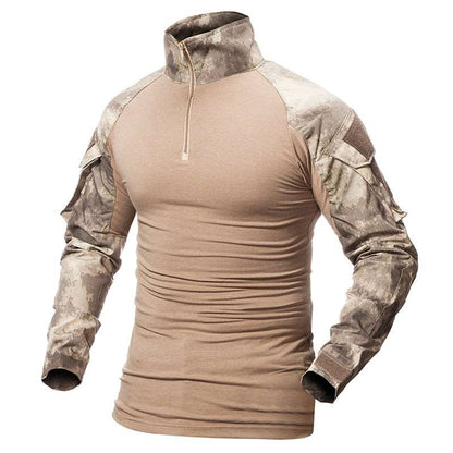Commando Long Sleeve T-Shirt