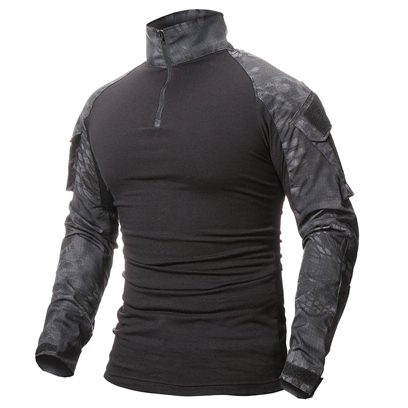 Commando Long Sleeve T-Shirt
