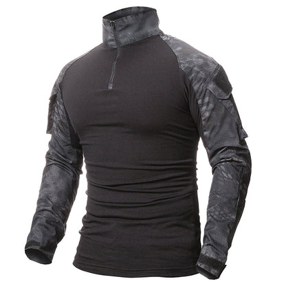 Commando Long Sleeve T-Shirt