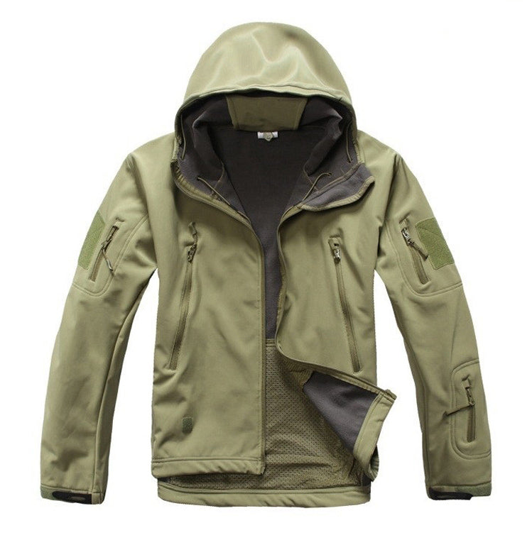 Soldier Jacket