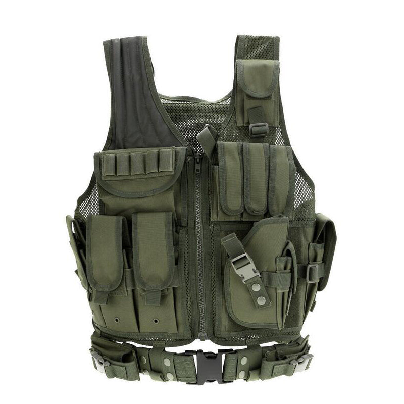 Combatshield Vest