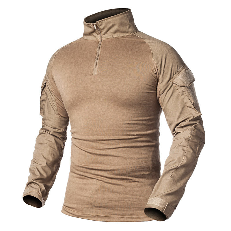 Commando Long Sleeve T-Shirt