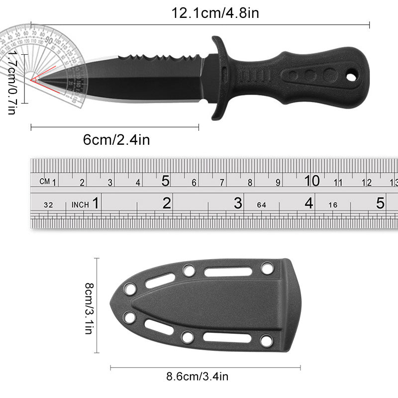 Mini Tactical Necklace