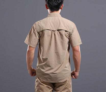 Elitestrike Short Sleeve Shirt